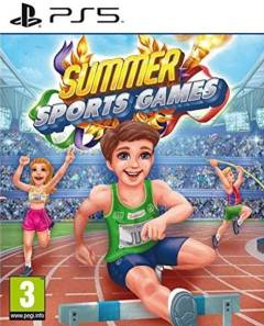 Summer sports games