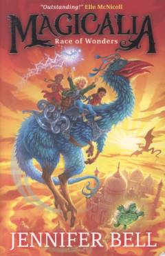 Magicalia - race of wonders