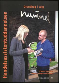 Grundbog i salg : handelsassistentuddannelsen