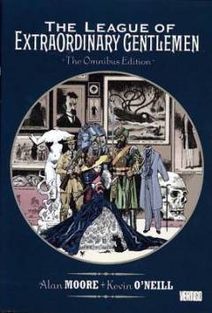The league of extraordinary gentlemen - the omnibus edition