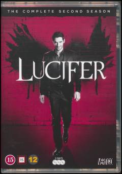 Lucifer (Sæson 2, disc 1)