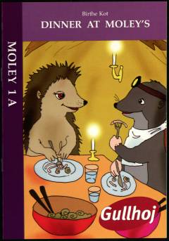 Dinner at Moley's