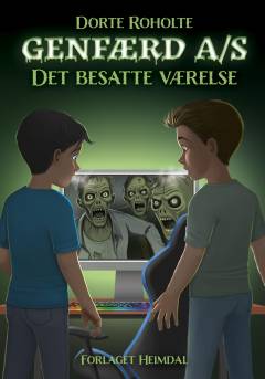 Genfærd A/S - det besatte værelse