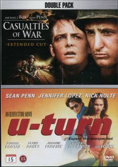 Casualties of war: U-turn