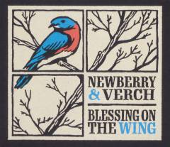 Blessing on the wing