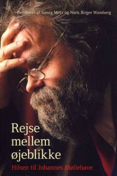 Rejse mellem øjeblikke : hilsen til Johannes Møllehave