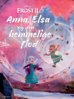 Anna, Elsa og den hemmelige flod