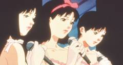 Perfect blue