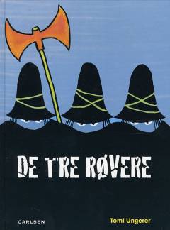 De tre røvere