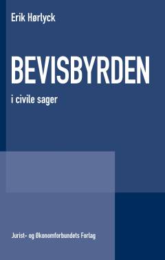 Bevisbyrden i civile sager
