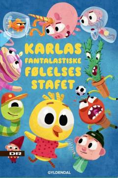 Karlas fantalastiske følelsesstafet