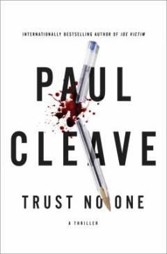 Trust no one : a thriller