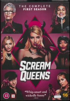 Scream queens (Sæson 1, disc 2, e4-e6)