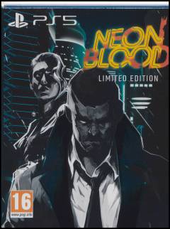 Neon blood