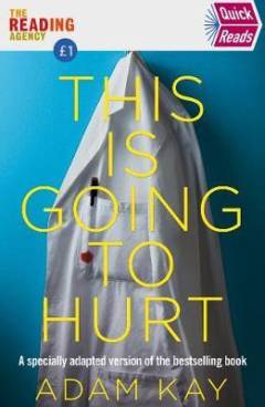 This is going to hurt (Letlæsning)