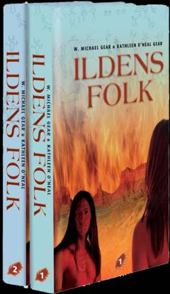 Ildens folk. Bind 1