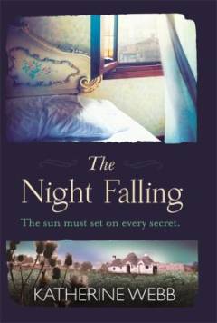 The night falling