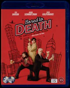 Bored to death, sæson 2