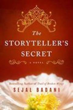 The storyteller's secret : a novel
