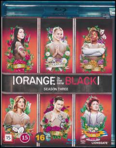 Orange is the new black, sæson 3, disc 2