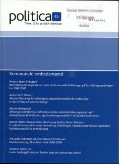 Kommunale embedsmænd