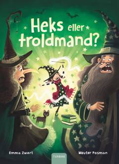 Heks eller troldmand?
