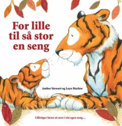 For lille til så stor en seng
