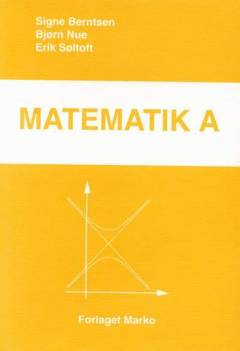 Matematik A