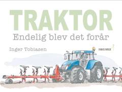 Traktor - endelig blev det forår