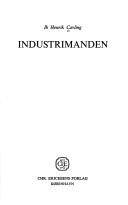 Industrimanden