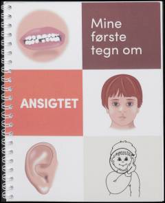 Mine første tegn om ansigtet