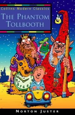 The phantom tollbooth