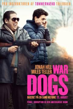 War dogs