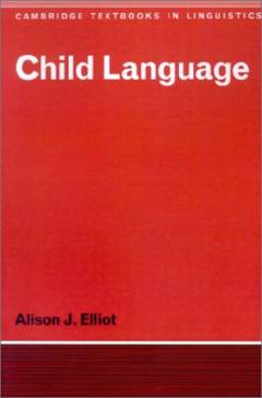 Child language