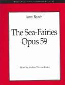 The sea-fairies, op. 59