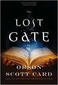 The lost gate : a novel of the Mither Mages
