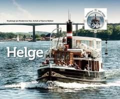 Helge : et krydstogt på mindernes hav : Sundfarten M/S Helge 90, 1924-2014