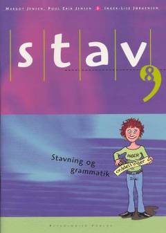 Stav 8 : stavning og grammatik