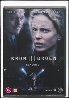 Bron III, disc 3, episode 7-8