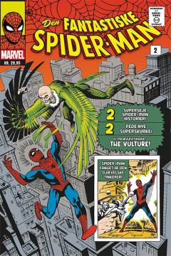 Den fantastiske Spider-Man. Bind 2