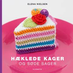 Hæklede kager og søde sager