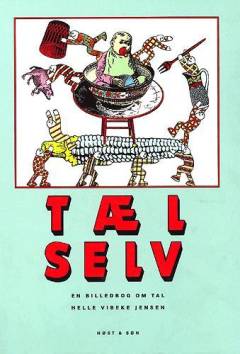 Tæl selv : en billedbog om tal