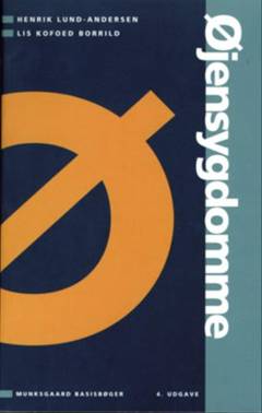 Øjensygdomme : basisbog