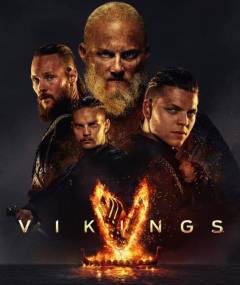 Vikings, sæson 6, disc 1, volume 2
