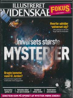 Universets største mysterier