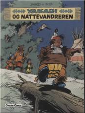 Yakari og nattevandreren