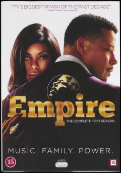 Empire (Sæson 1, disc 2)