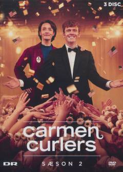 Carmen Curlers (Sæson 2, disc 1, e1-e3)