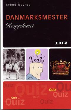 Danmarksmester : kongehuset
