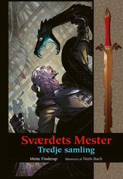 Sværdets mester (Samlet udgave). 3. samling